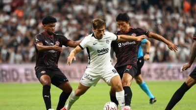 Geçtiğimiz sezonu İtalya Serie A ekiplerinden Cagliari’de geçiren Semih Kılıçsoy,