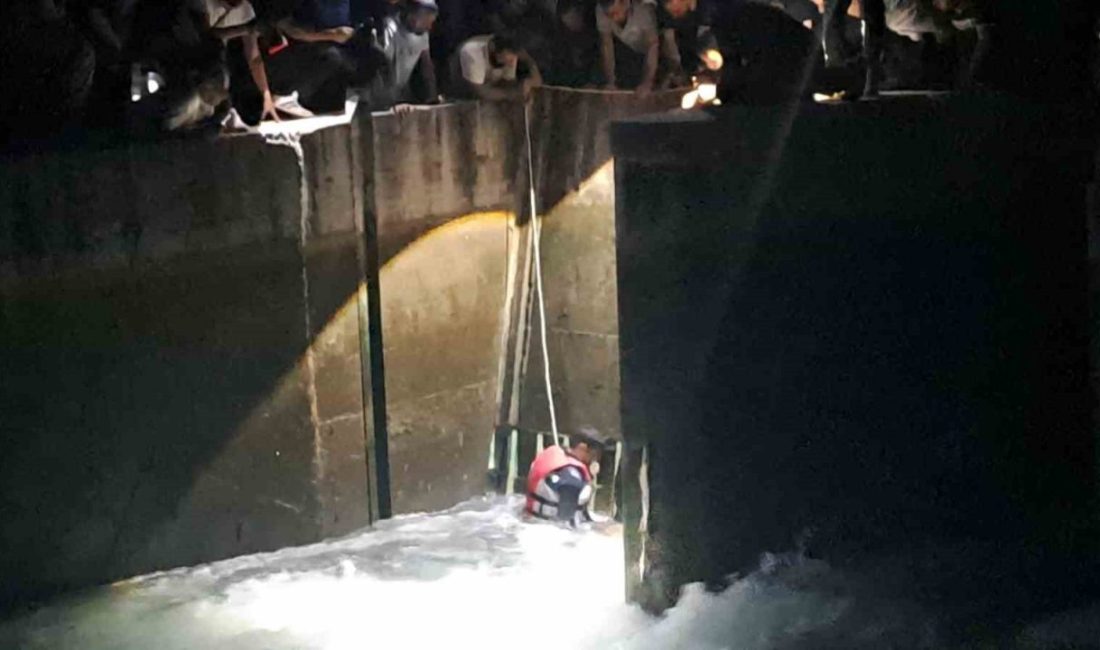 Diyarbakır’ın Silvan ilçesinde sulama kanalında kaybolan çobanın cansız bedeni, 10