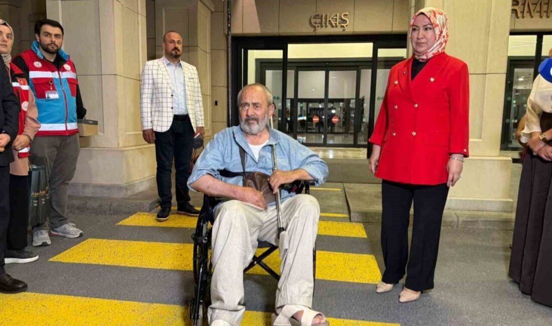 Suudi Arabistan’a çalışmak için giden ve hukuki nedenlerle yaklaşık 40