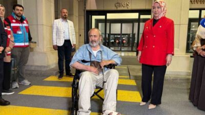 Suudi Arabistan’a çalışmak için giden ve hukuki nedenlerle yaklaşık 40