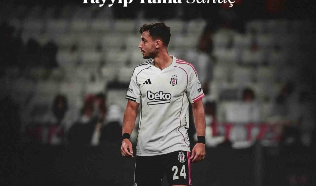 Beşiktaş, defans oyuncusu Tayyip Talha Sanuç’un, Çaykur Rizespor’a transfer olduğunu