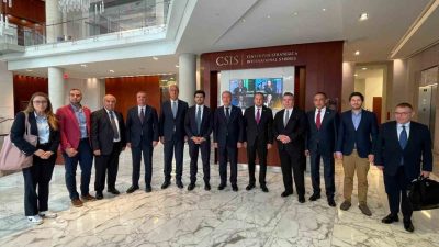 AK Parti Kayseri Milletvekili ve Türkiye Büyük Millet Meclisi (TBMM)