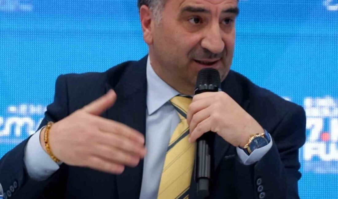 Türkiye Dil ve Edebiyat Derneği (TDED) Erzurum Şube Başkanı Murat