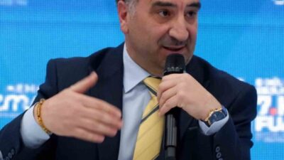 Türkiye Dil ve Edebiyat Derneği (TDED) Erzurum Şube Başkanı Murat