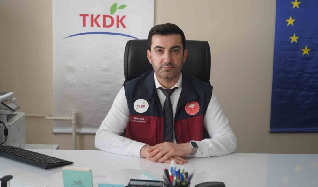 Tarım ve Kırsal Kalkınmayı Destekleme Kurumu (TKDK) Şırnak İl Koordinatörü