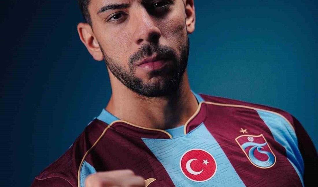 Trabzonspor, La Liga ekiplerinden Valencia forması giyen defans oyuncusu Cenk