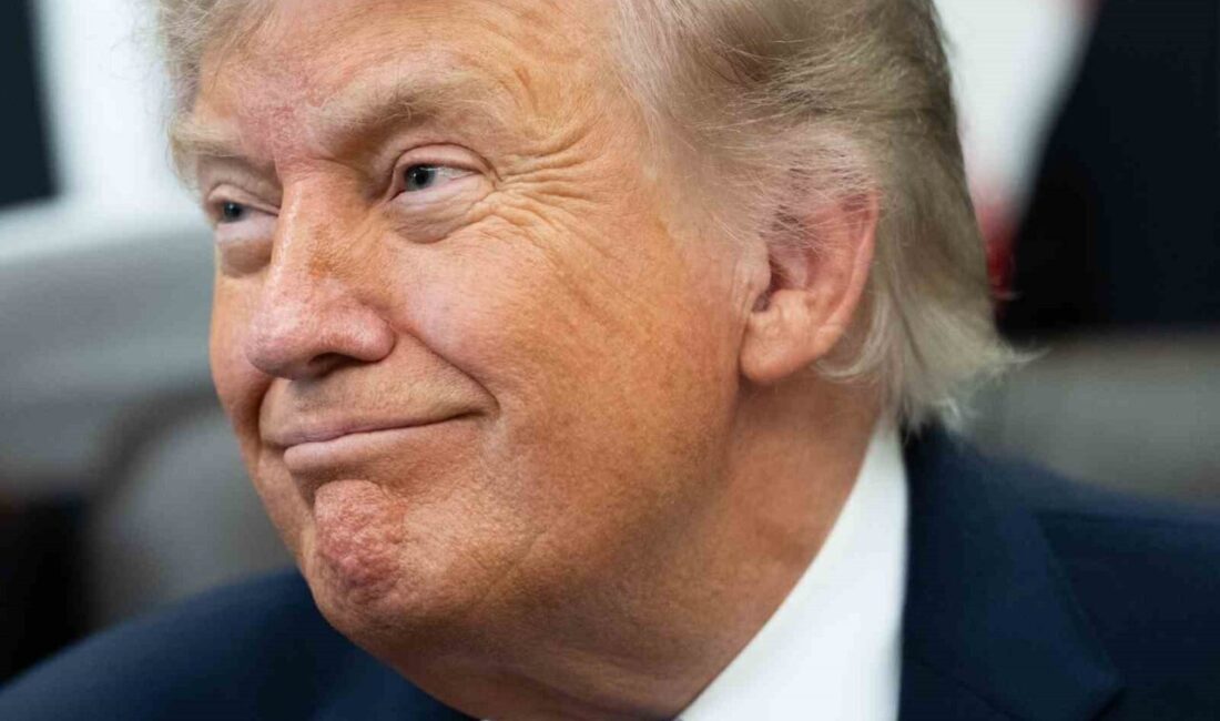 ABD Başkanı Donald Trump, İsrail Başbakanı Binyamin Netanyahu’nun kendisiyle Beyaz