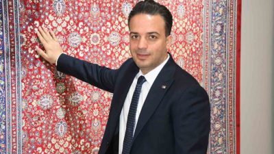 Türk halı sektörü, yılın ilk yarısında tüm küresel krizlere ve
