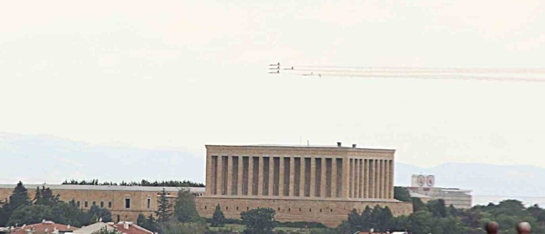Türk Yıldızları, NATO Devlet ve Hükümet Başkanları Zirvesi hazırlıkları kapsamında
