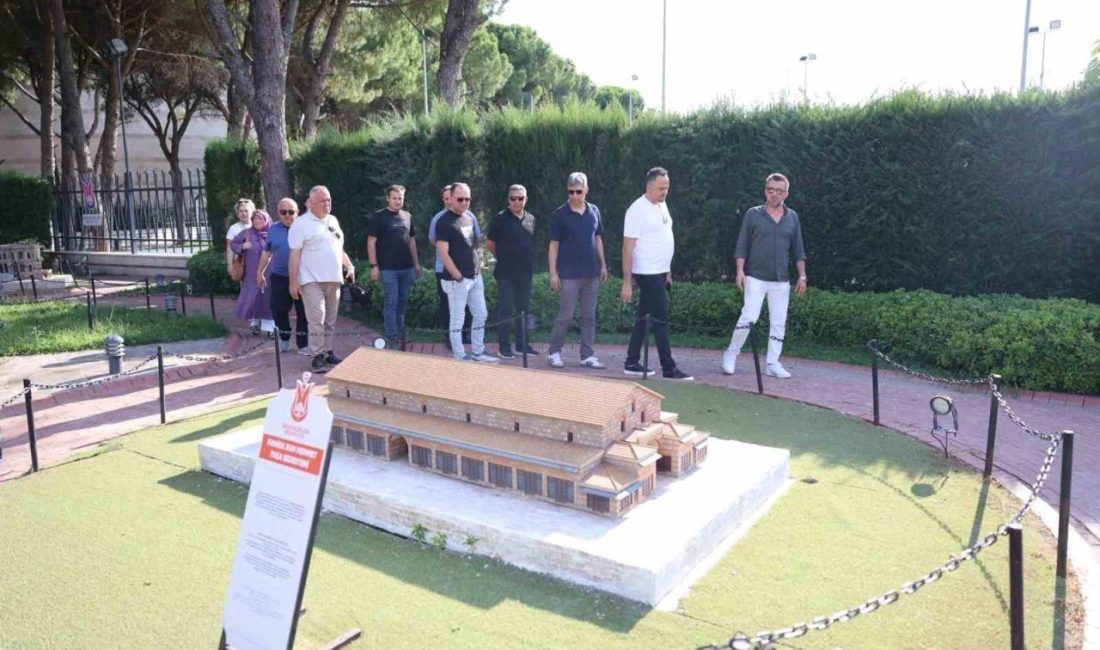 Öğretmenevi ve Akşam Sanat Okulu Müdürlükleri Bölgesel Paydaş Toplantısı kapsamında