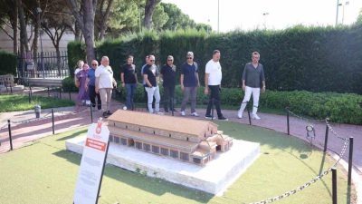 Öğretmenevi ve Akşam Sanat Okulu Müdürlükleri Bölgesel Paydaş Toplantısı kapsamında