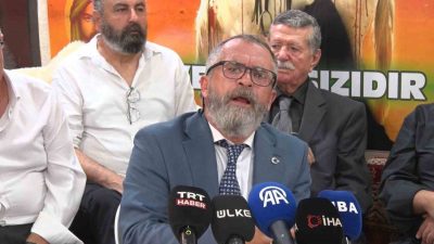 Türkmen Alevi Bektaşi Vakfı tarafından, Muharrem ayı dolayısıyla birlik, kardeşlik