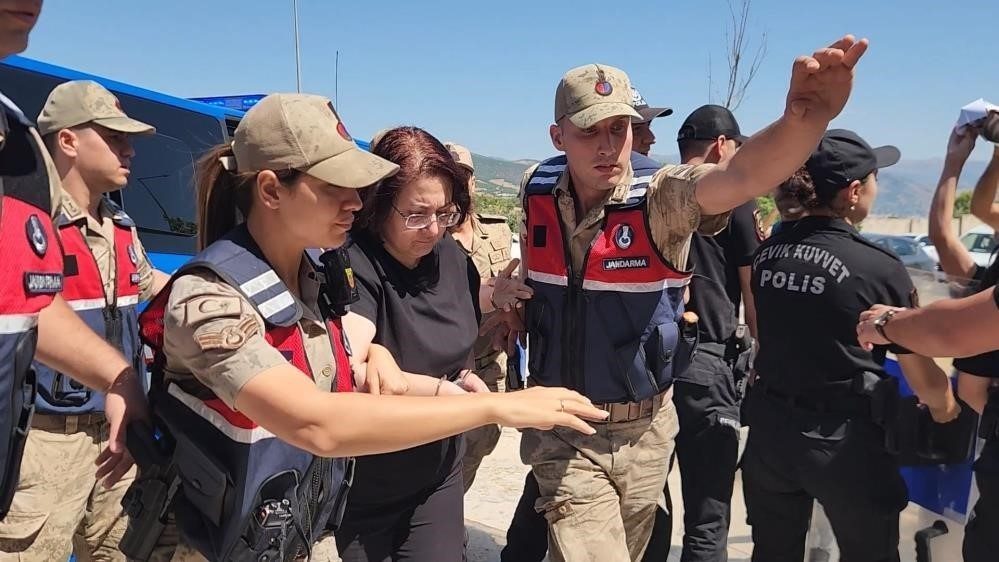 Tunceli ve Erzurum Cumhuriyet Başsavcılığı tarafından yürütülen Gülistan Doku soruşturması