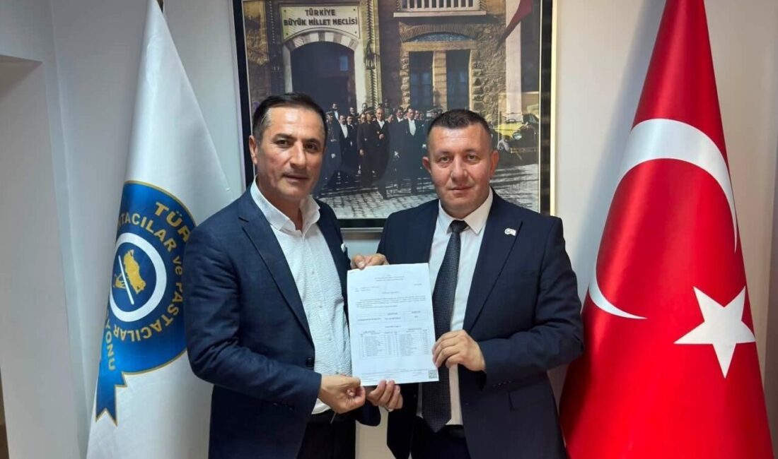Türkiye Lokantacılar ve Pastacılar Federasyonu’nun Ankara’da gerçekleştirilen Genel Kurulu’nun ardından