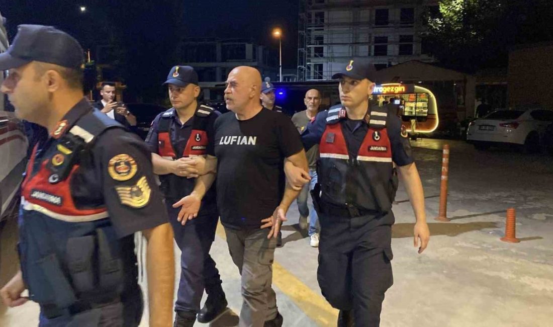 Bursa’nın İnegöl ilçesinde İlçe Jandarma Komutanlığı ekiplerince düzenlenen uyuşturucu operasyonunda,