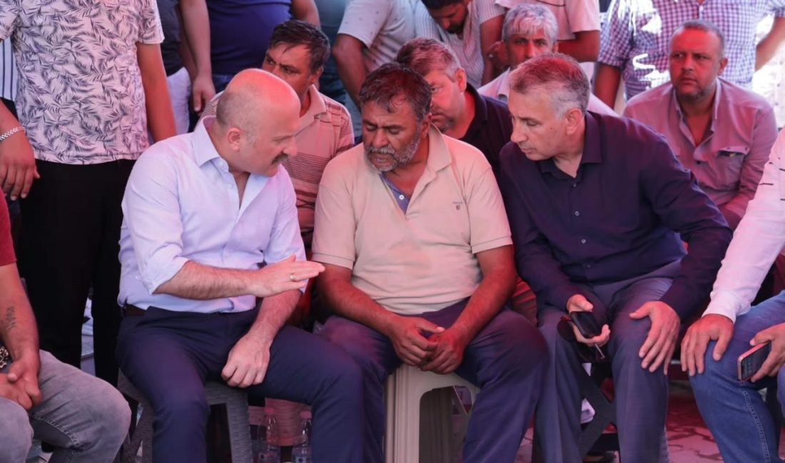 Aydın’ın İncirliova ilçesinde Büyük Menderes Nehri’nde yaşamını yitiren 15 yaşındaki