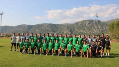 Muğlaspor Teknik Direktörü Yalçın Koşukavak, kulübün kongre sürecinden dolayı hazırlıklara