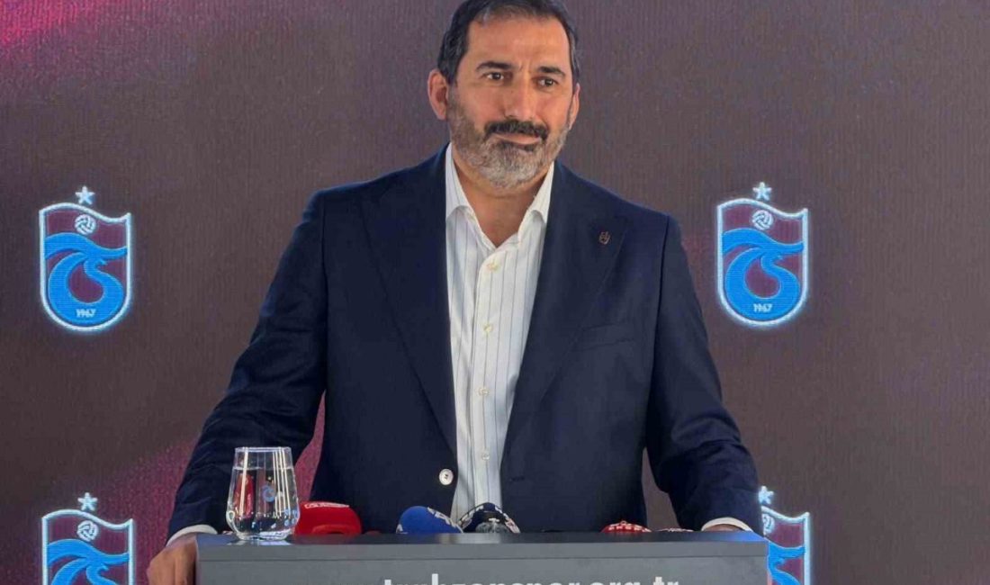 Trabzonspor Asbaşkanı Zeyyat Kafkas, Oulai transferinde önemli mesafe kat edildiğini,
