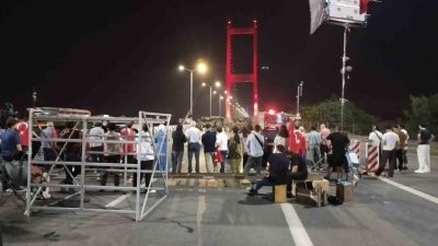 İstanbul Valiliği’nin aldığı karar doğrultusunda, “Asırlık Gece” adlı belgesel dizisinin