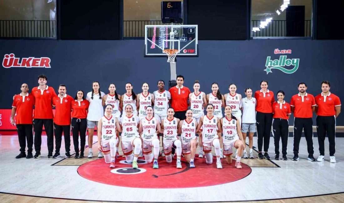 Türkiye Basketbol Federasyonu tarafından organize edilen, TBF Üç Takımlı Turnuva,