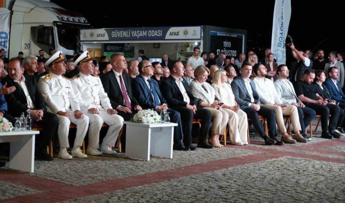 Kocaeli’nin Gölcük ilçesinde 17 Ağustos 1999 Marmara depreminde hayatını kaybedenler