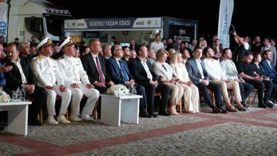 Kocaeli’nin Gölcük ilçesinde 17 Ağustos 1999 Marmara depreminde hayatını kaybedenler