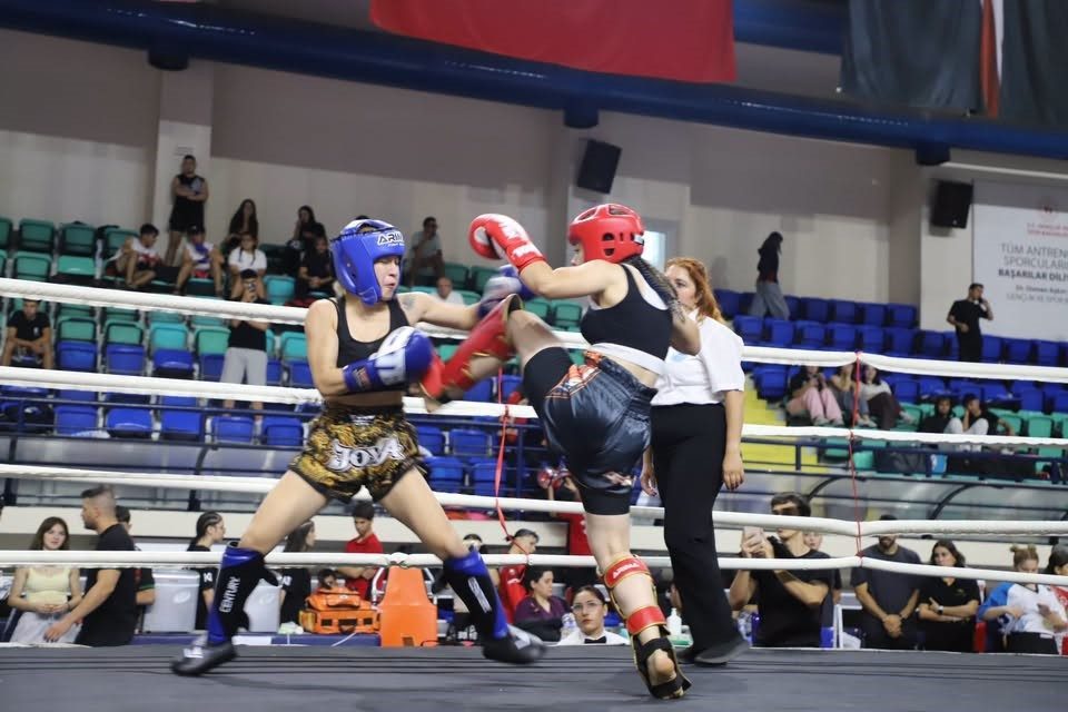 Türkiye Kick Boks Federasyonu Kütahya İl Temsilciliği’nin 2026 yılı faaliyet