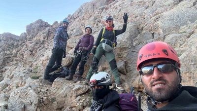 DENİZLİ ( ) – Denizli’de yaşayan Muğlalı sporcu Nursel Ölmez,