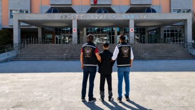 Edirne’de hakkında toplam 43 yıl 11 ay 15 gün kesinleşmiş