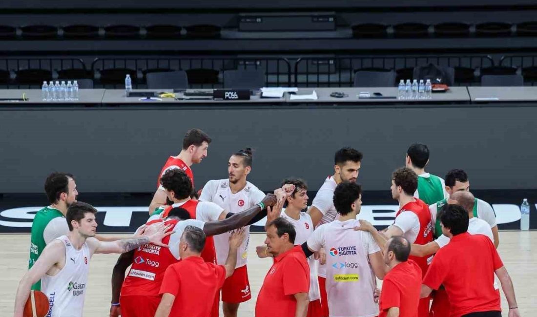 FIBA 2027 Basketbol Dünya Kupası Elemeleri İkinci Tur J Grubu’nda