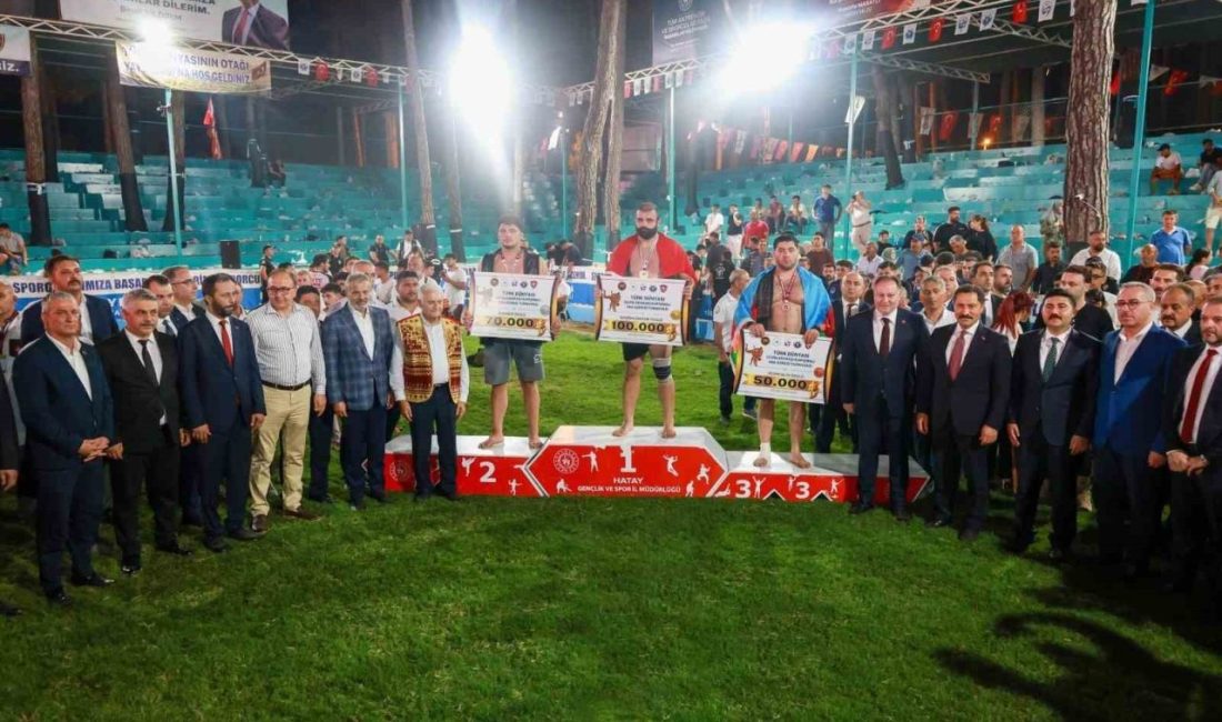 Hatay Büyükşehir Belediyesi (HBB) ve Yayladağı Belediyesi’nin katkılarıyla bu yıl
