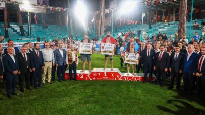 Hatay Büyükşehir Belediyesi (HBB) ve Yayladağı Belediyesi’nin katkılarıyla bu yıl