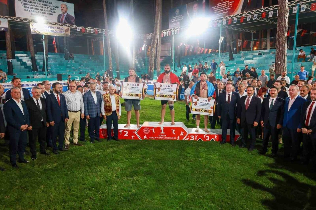 Hatay Büyükşehir Belediyesi (HBB) ve Yayladağı Belediyesi’nin katkılarıyla bu yıl