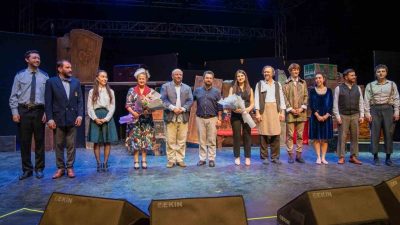 Bursa Büyükşehir Belediyesi’nin kültür sanat alanında marka organizasyonlarından biri olan