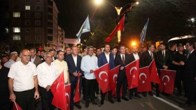 Bitlis’in Ahlat ilçesinde Malazgirt Zaferi’nin 955. yıl dönümü etkinlikleri kapsamında