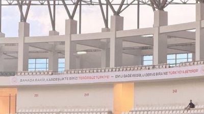 Amed Sportif Faaliyetler-Erzurumspor FK karşılaşmasında stadyuma Aile ve Sosyal Hizmetler
