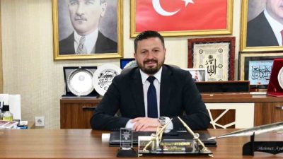 AK Parti Balıkesir İl Başkanı Mehmet Aydemir, 30 Ağustos Zafer