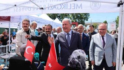 Kayseri Valiliği, Büyük Sanat Vakfı ve Avrupa El Ele Engellilere