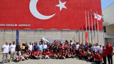 Ordu’da düzenlenen Anadolu Yıldızlar Ligi (ANALİG) Bocce Türkiye Birinciliği sona