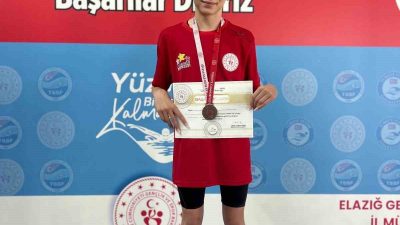 Eskişehirli sporcular, Anadolu Yıldızlar Ligi (ANALİG) Yüzme Türkiye Final Müsabakalarında