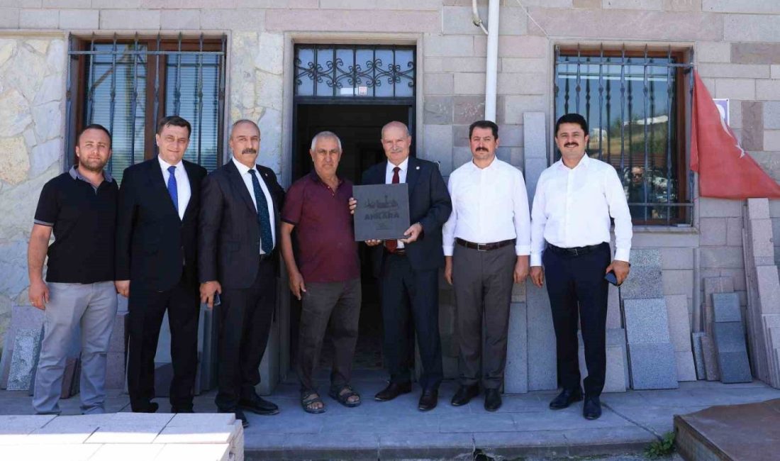 Ankara Ticaret Odası (ATO) Yönetim Kurulu Başkanı Gürsel Baran, “Gölbaşı’nın