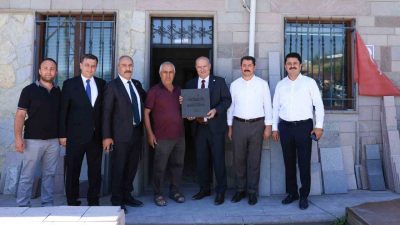 Ankara Ticaret Odası (ATO) Yönetim Kurulu Başkanı Gürsel Baran, “Gölbaşı’nın