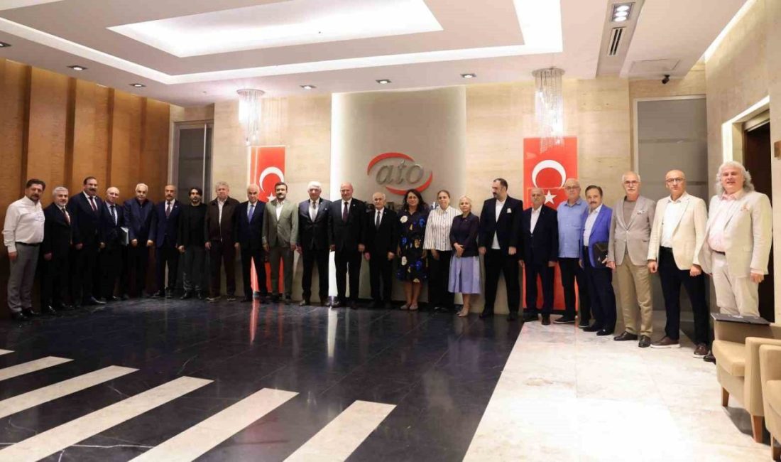 Ankara Ticaret Odası (ATO) Yüksek İstişare Kurulu, Ankara ekonomisinin geleceği