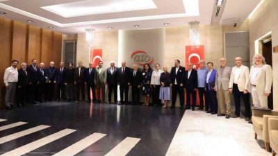 Ankara Ticaret Odası (ATO) Yüksek İstişare Kurulu, Ankara ekonomisinin geleceği
