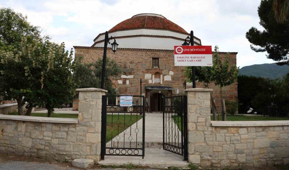 Aydın Çine İlçesine bağlı Eski Çine Mahallesi’nde bulunan ve 1308