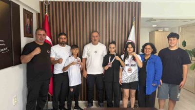 Aydınlı genç boksörler, 7-15 Ağustos 2026 tarihleri arasında düzenlenen U13