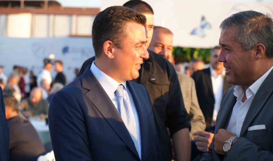 Milliyetçi Hareket Partisi (MHP) Genel Başkanı Devlet Bahçeli’nin katılımıyla, MHP