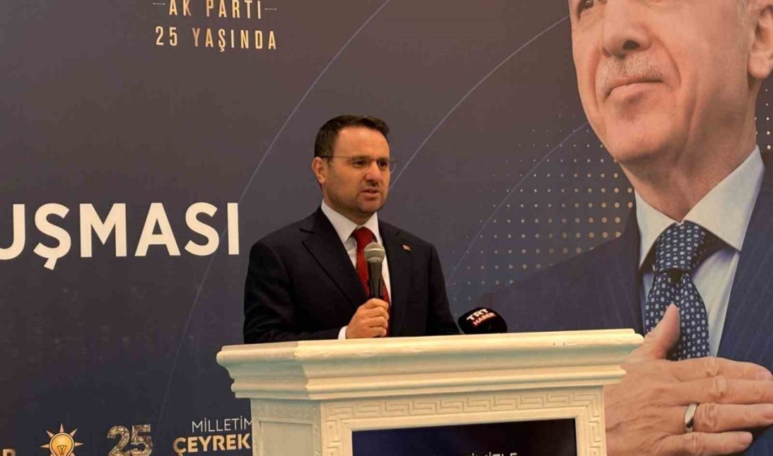 Adalet Bakanı Akın Gürlek, faili meçhul suçlar konusuna 30 tane