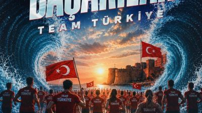 Gençlik ve Spor Bakanı Osman Aşkın Bak, İtalya’da düzenlenecek Akdeniz