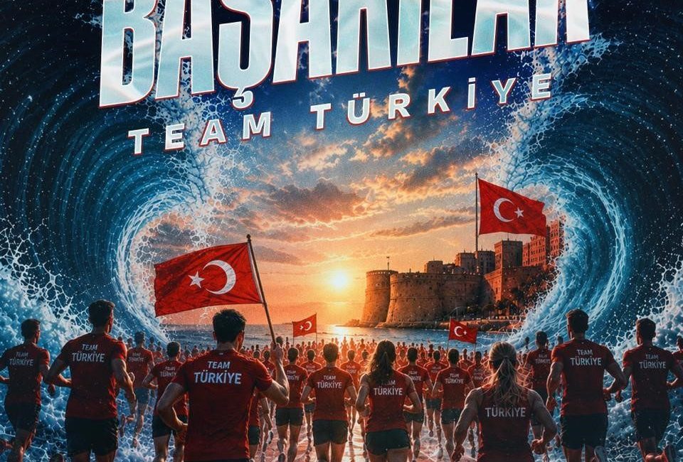 Gençlik ve Spor Bakanı Osman Aşkın Bak, İtalya’da düzenlenecek Akdeniz